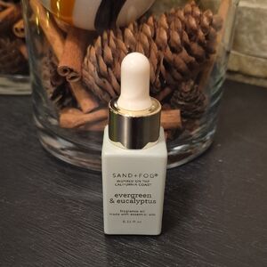 Sand + Fog Evergreen & Eucalyptus Essential oil